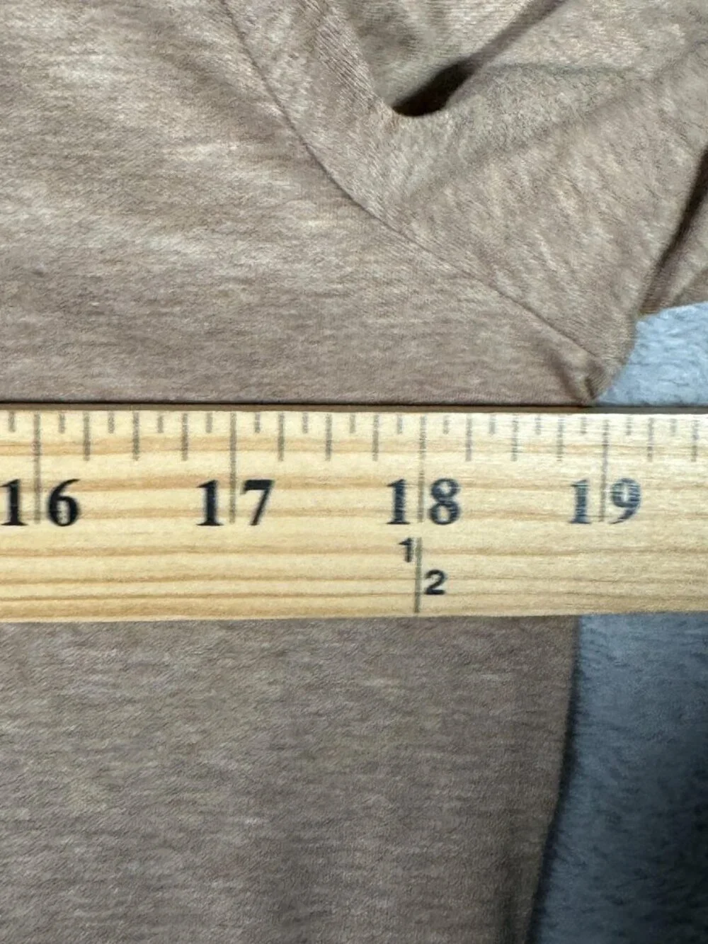 Polo Ralph Lauren Shirt Mens M Brown Custom Slim Fit Classics Pony Tee Soft